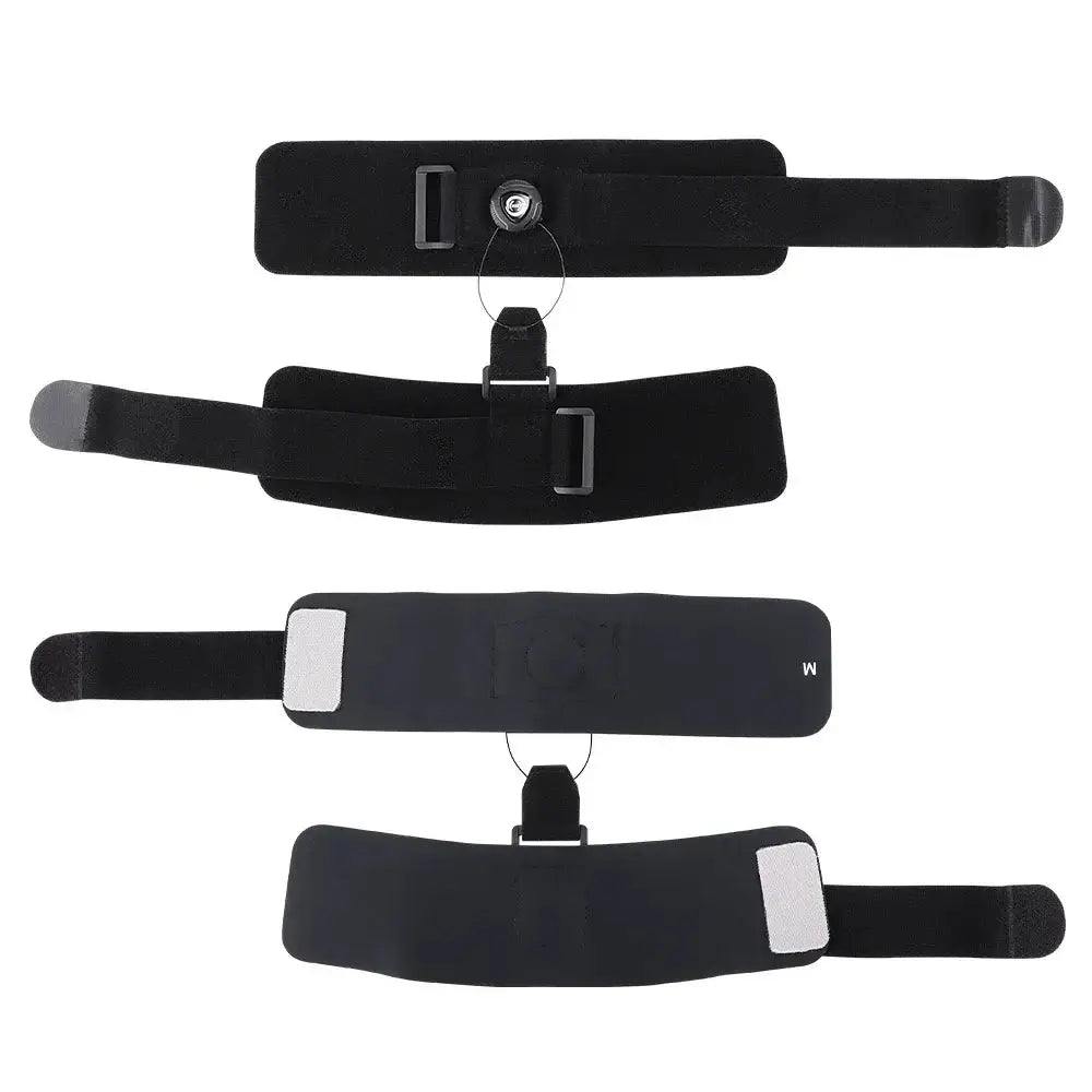 Adjustable dorsal splint foot orthosis stabilizer for plantar fasciitis pain relief and support.