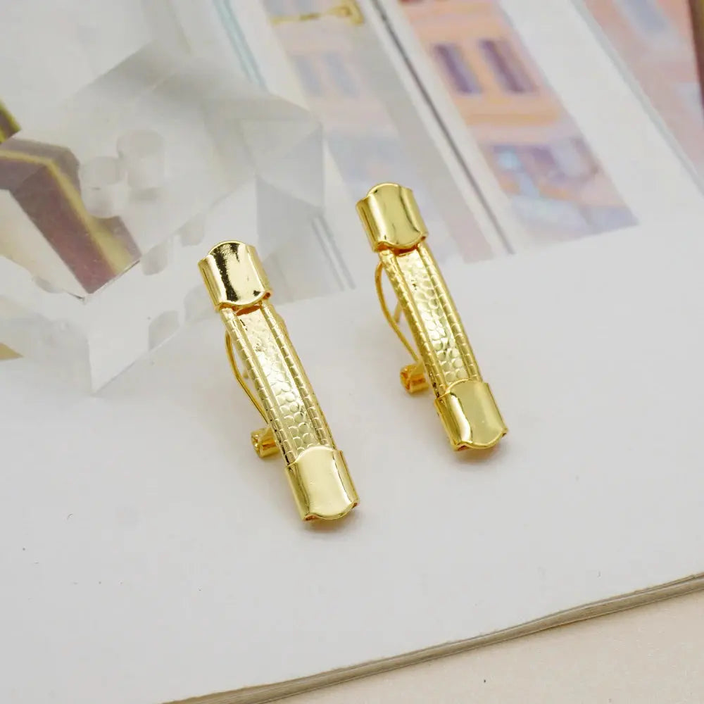 2024 Latest Loop Interlocking Novel Design Necklace Bracelet Ring Earrings Women&