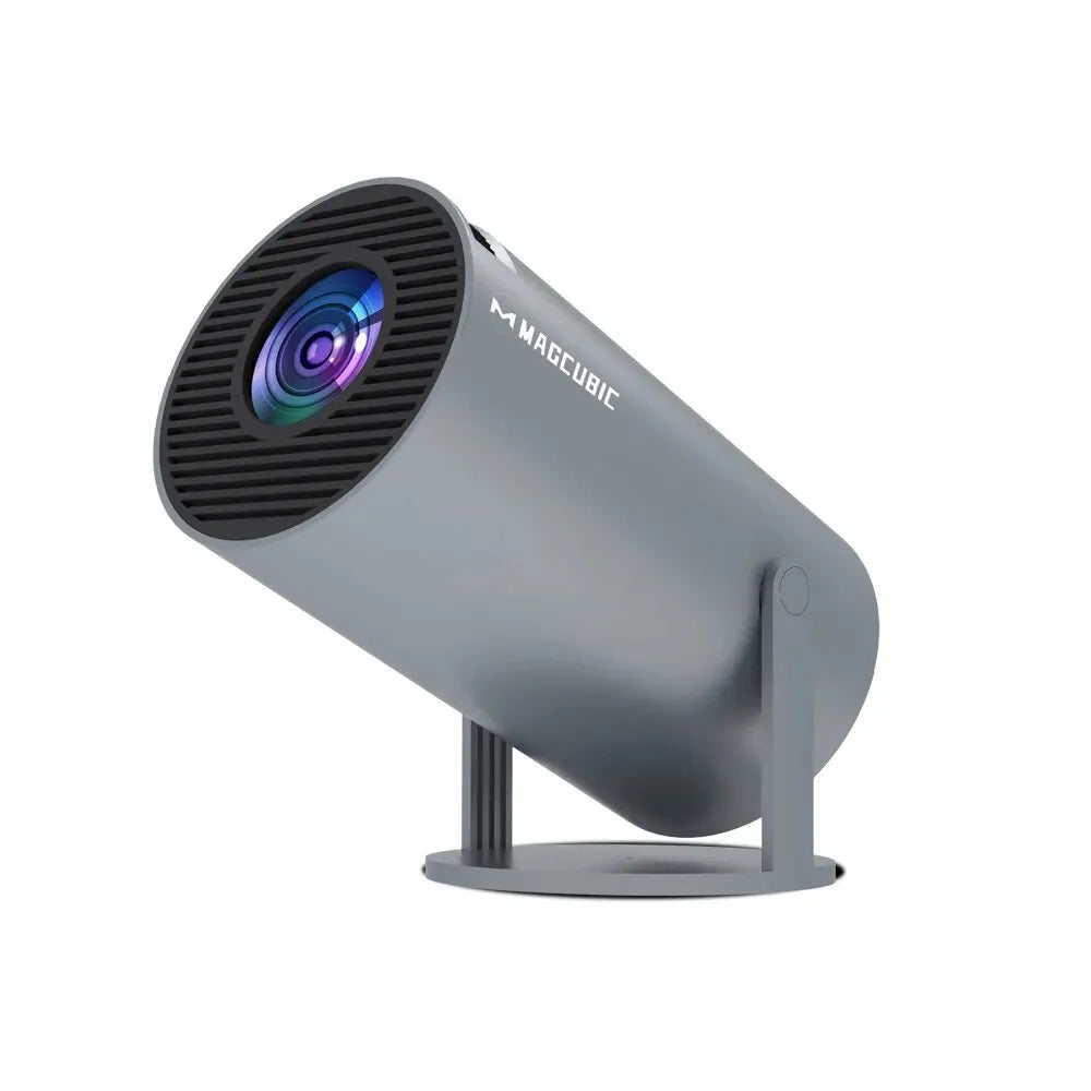 Magcubic HY300 Pro 4K Android 11 Projector – 260 ANSI, WiFi 6, BT 5.0, Home & Outdoor Cinema