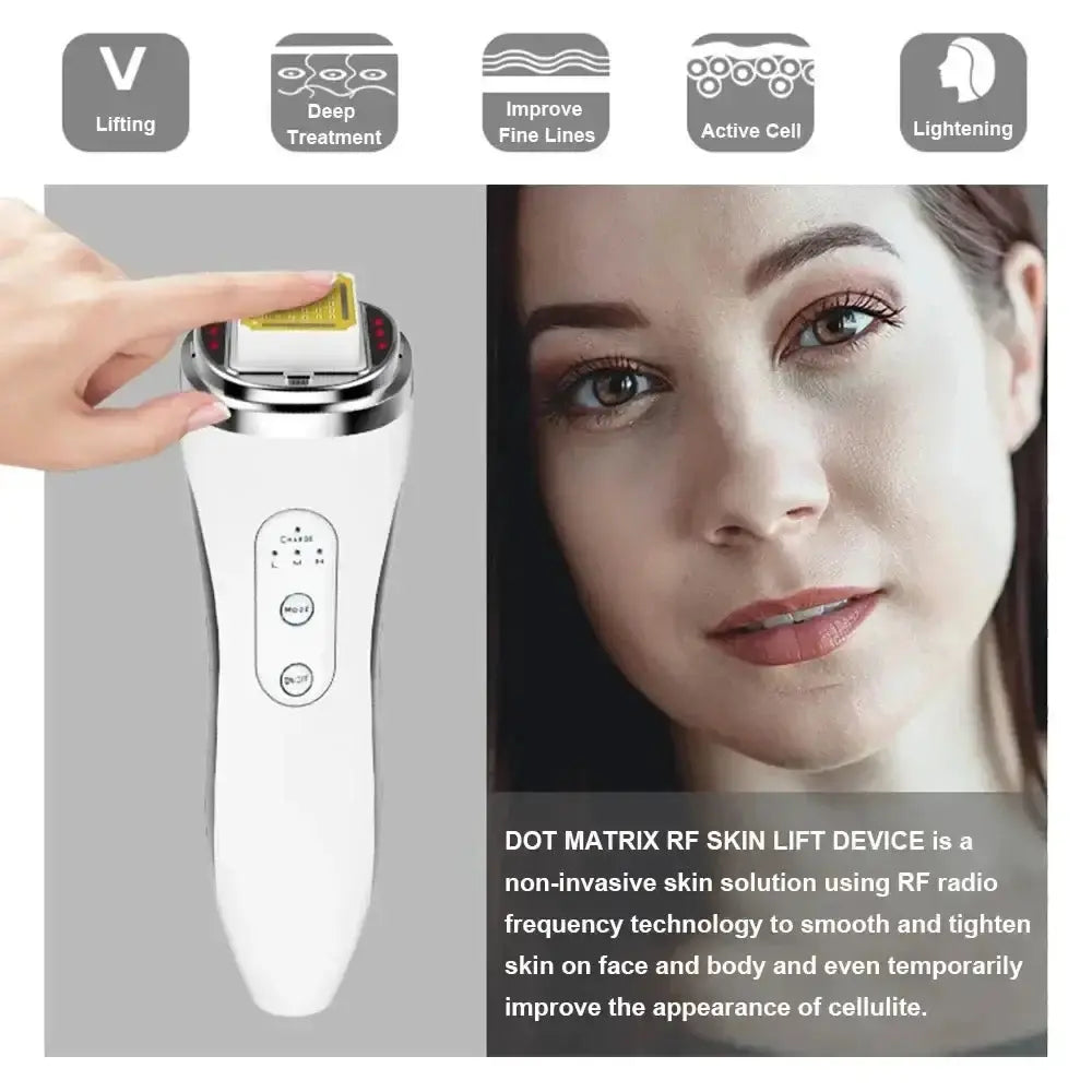 Appareil de lifting du visage par radiofréquence RF Bantout.prod