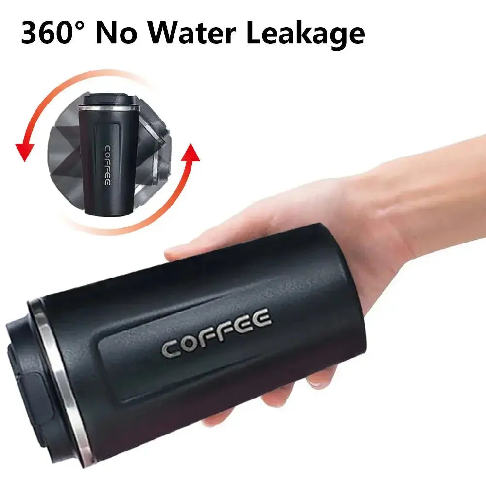 Bouteille isotherme à café 510ML numérique Bantout.prod