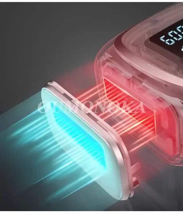 Épilateur laser permanent à 999 999 flashs pour bikini, appareil d&