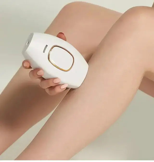 Épilateur laser permanent à 999 999 flashs pour bikini, appareil d&