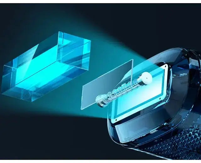 Épilateur laser permanent à 999 999 flashs pour bikini, appareil d&
