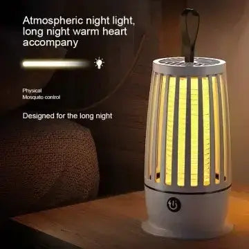 Lampe anti-moustiques UV Xiomi, lumière d&
