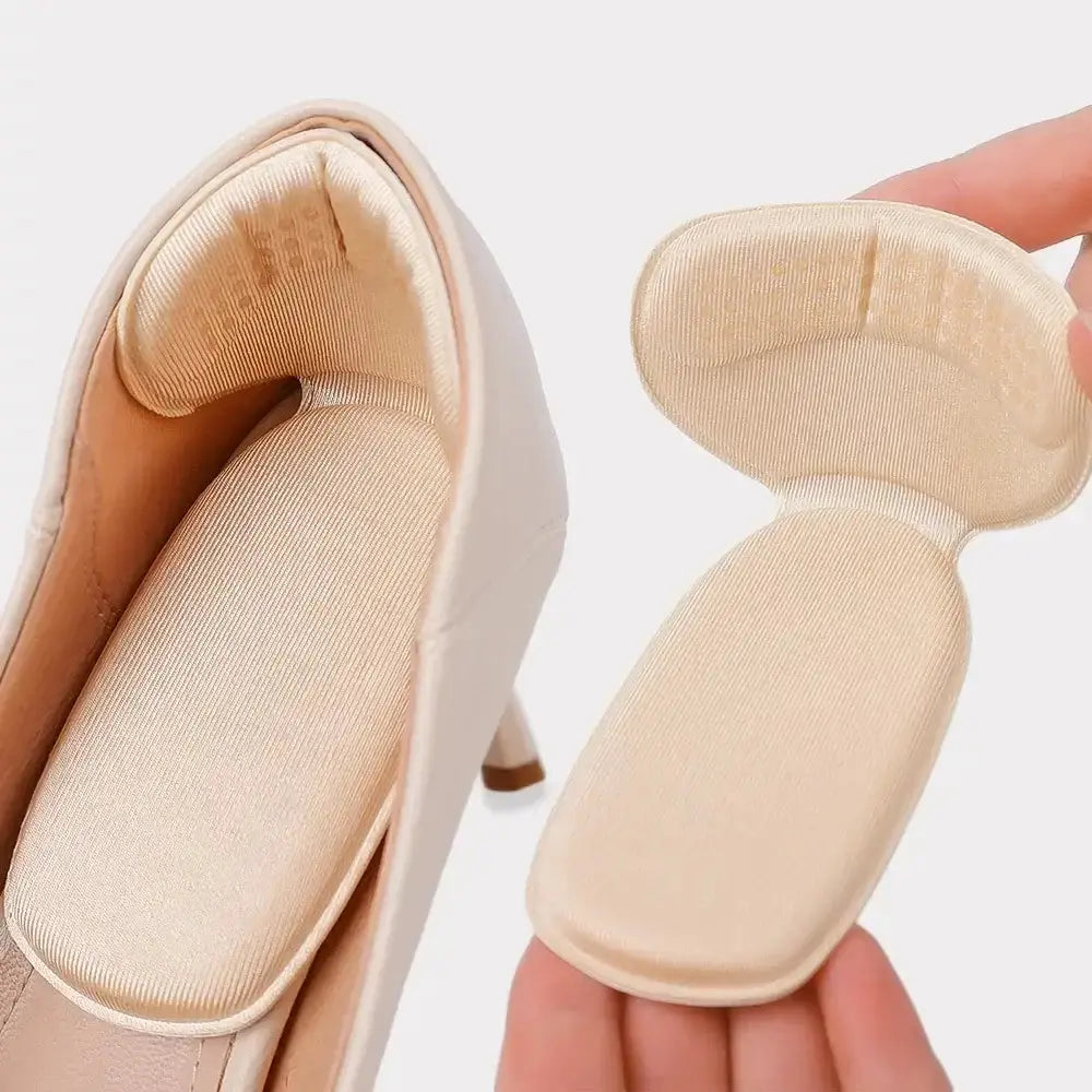 Lot de 2/6 semelles intérieures en gel de silicone pour femmes Bantout.prod