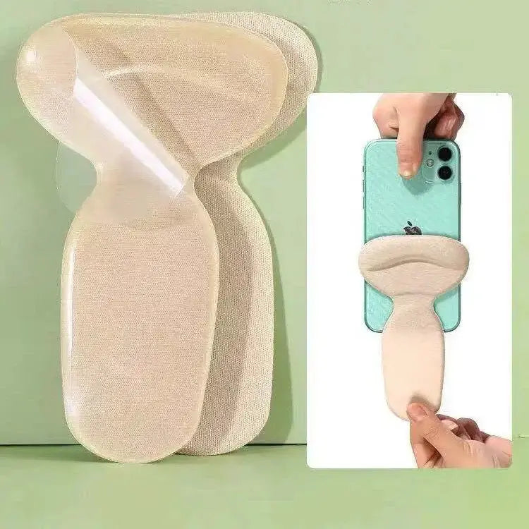 Lot de 2/6 semelles intérieures en gel de silicone pour femmes Bantout.prod
