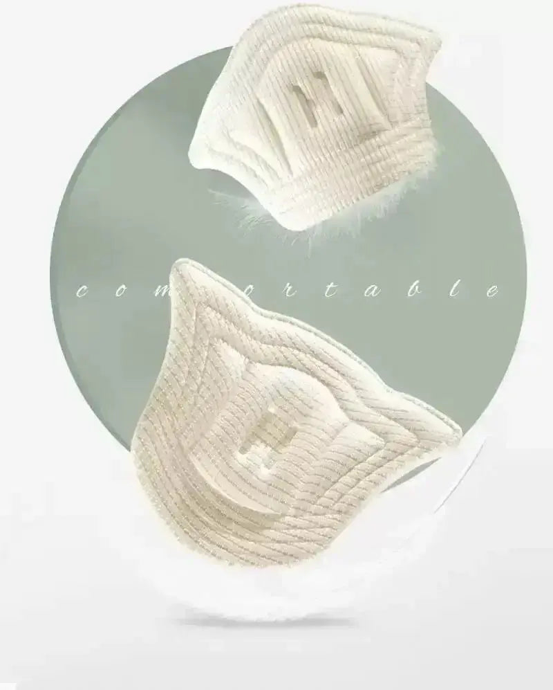 Lot de 2/6 semelles intérieures en gel de silicone pour femmes Bantout.prod