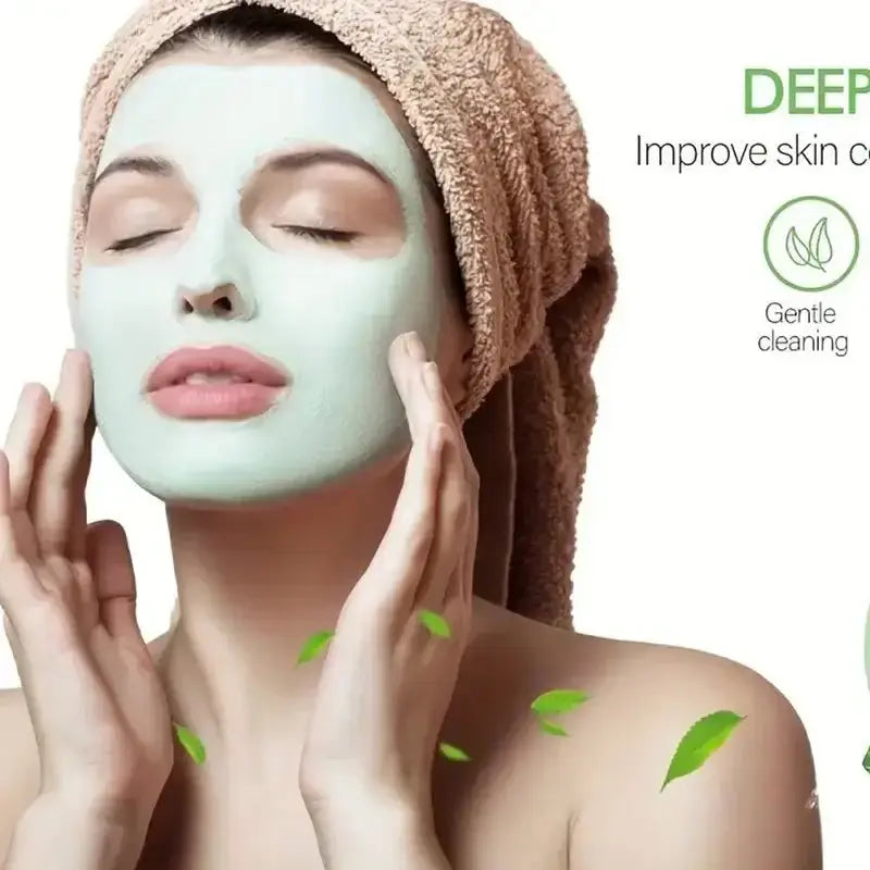 Masque solide au thé vert Bantout.prod