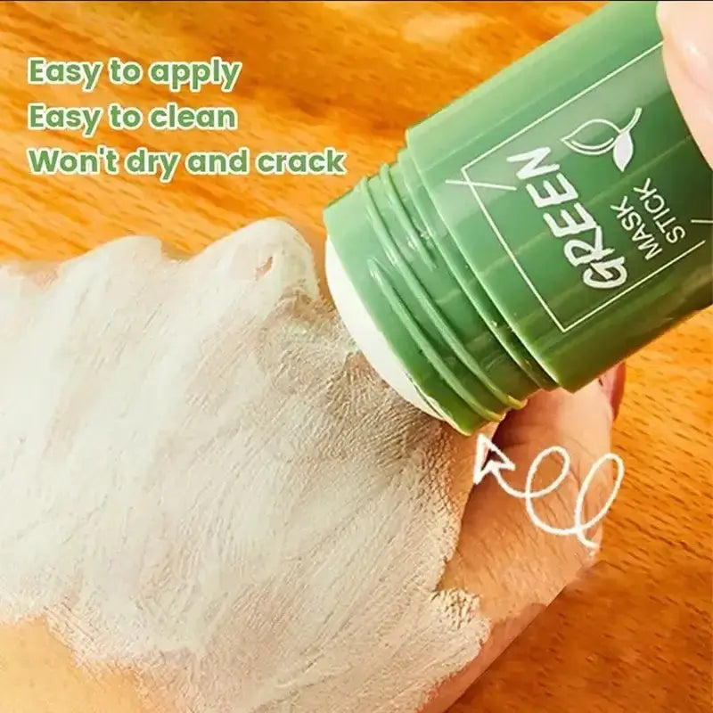 Masque solide au thé vert Bantout.prod