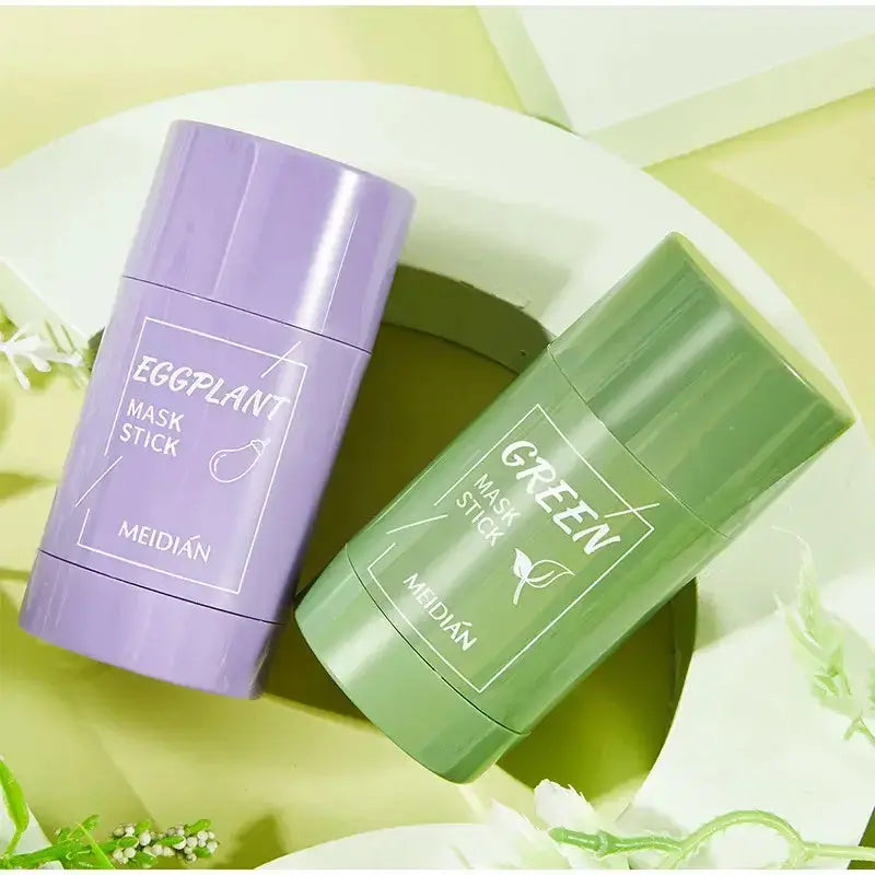 Masque solide au thé vert Bantout.prod