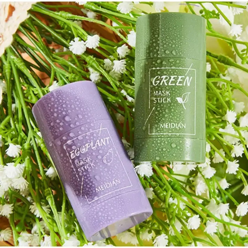 Masque solide au thé vert Bantout.prod