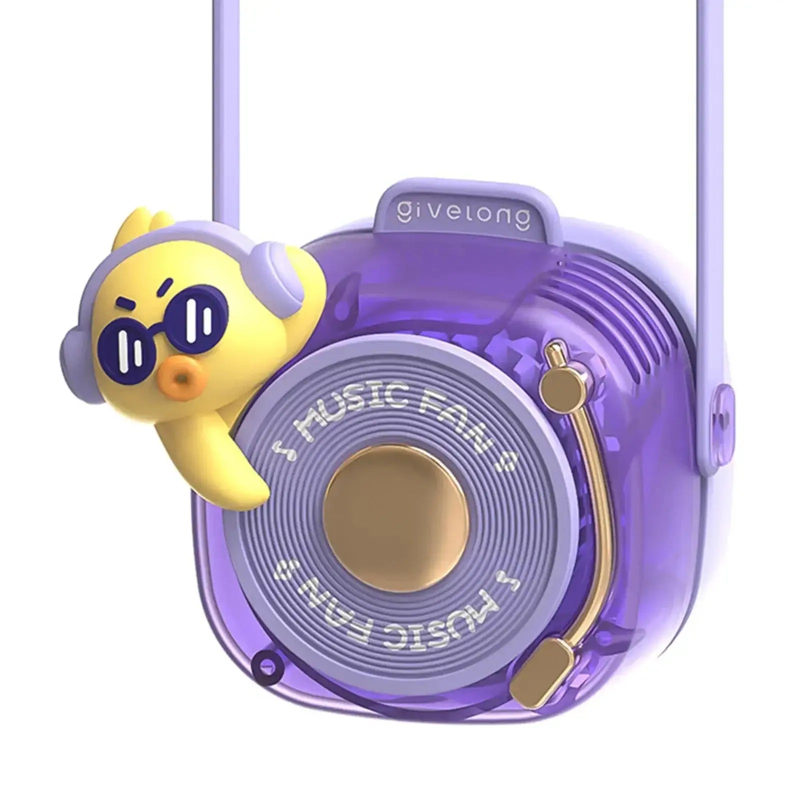 Mini climatiseur portable en forme d&