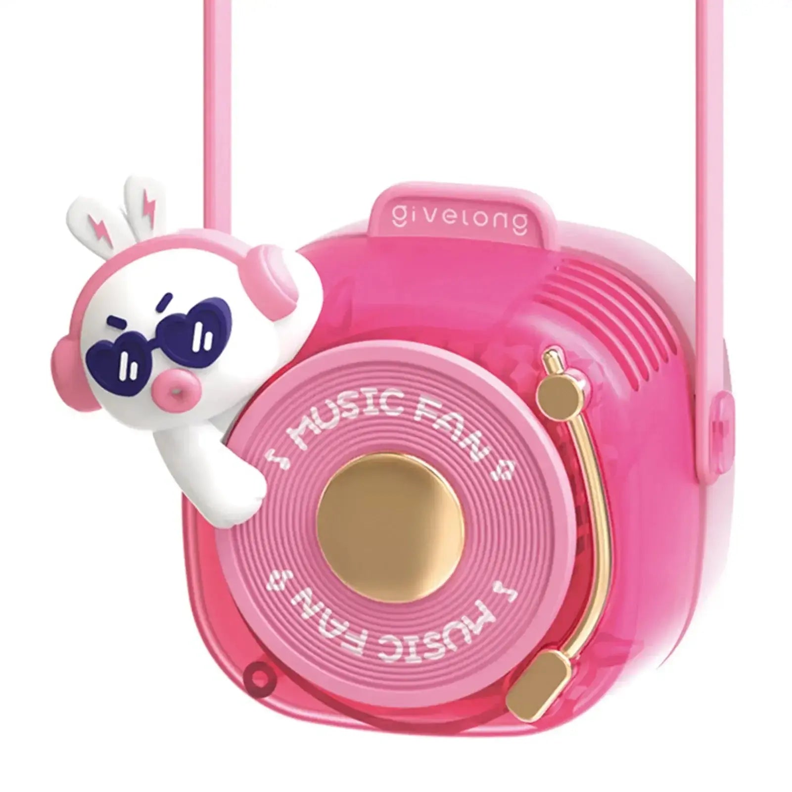 Mini climatiseur portable en forme d&