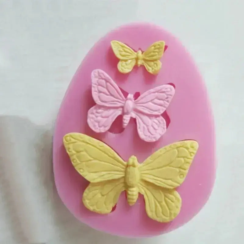 Moule en silicone en forme de papillon Bantout.prod
