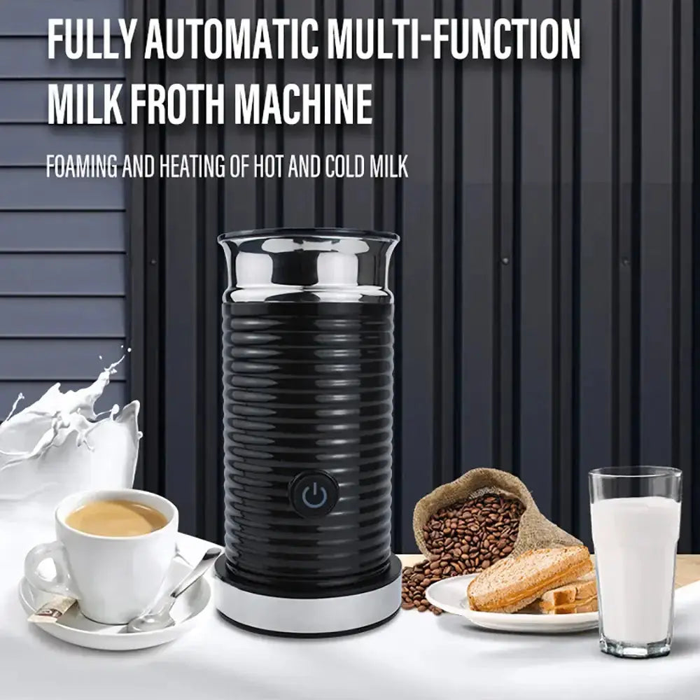Mousse à lait électrique multifonction Bantout.prod