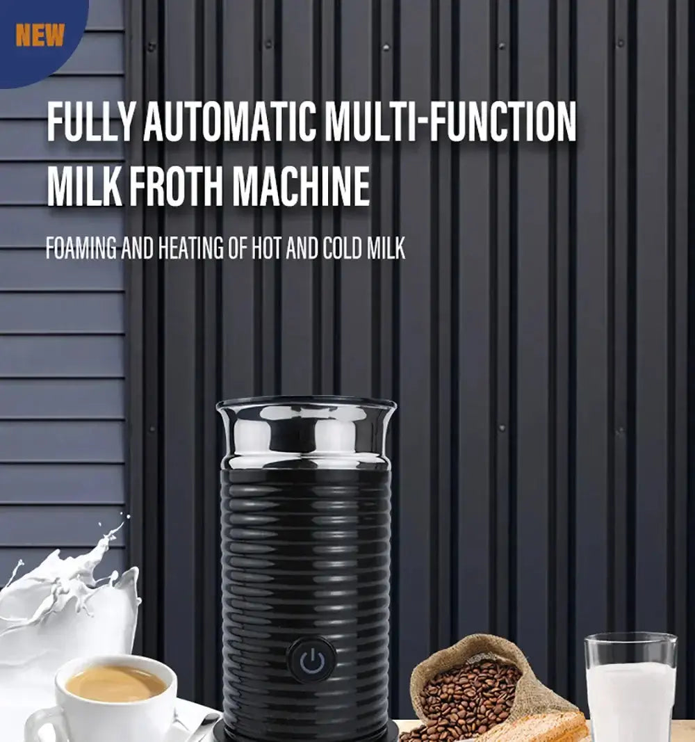 Mousse à lait électrique multifonction Bantout.prod
