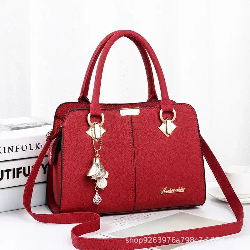 Red women&