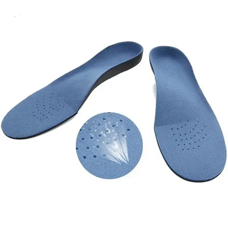 Orthotic Gel High Arch Support Insoles Gel Pad EVA Arch Support Flat Feet For Women / Men orthopedic Foot pain Unisex - Bantout.prod