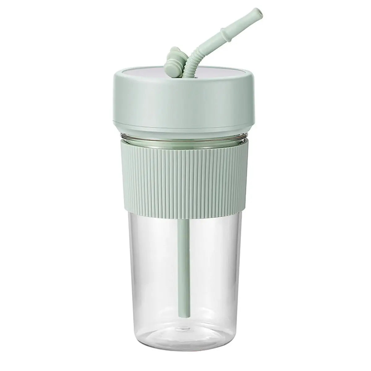 Portable Blender Cup, Electric Juicer Blender, Mini Blender Portable Blender For Shakes and Smoothies, for Home, Gym, Office Bantout.prod
