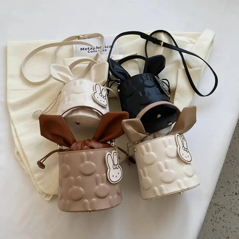 Sac à bandoulière pour femmes avec design d&