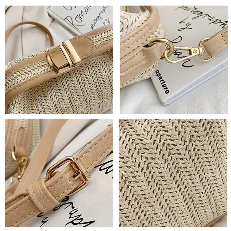 Détails du sac à main d&