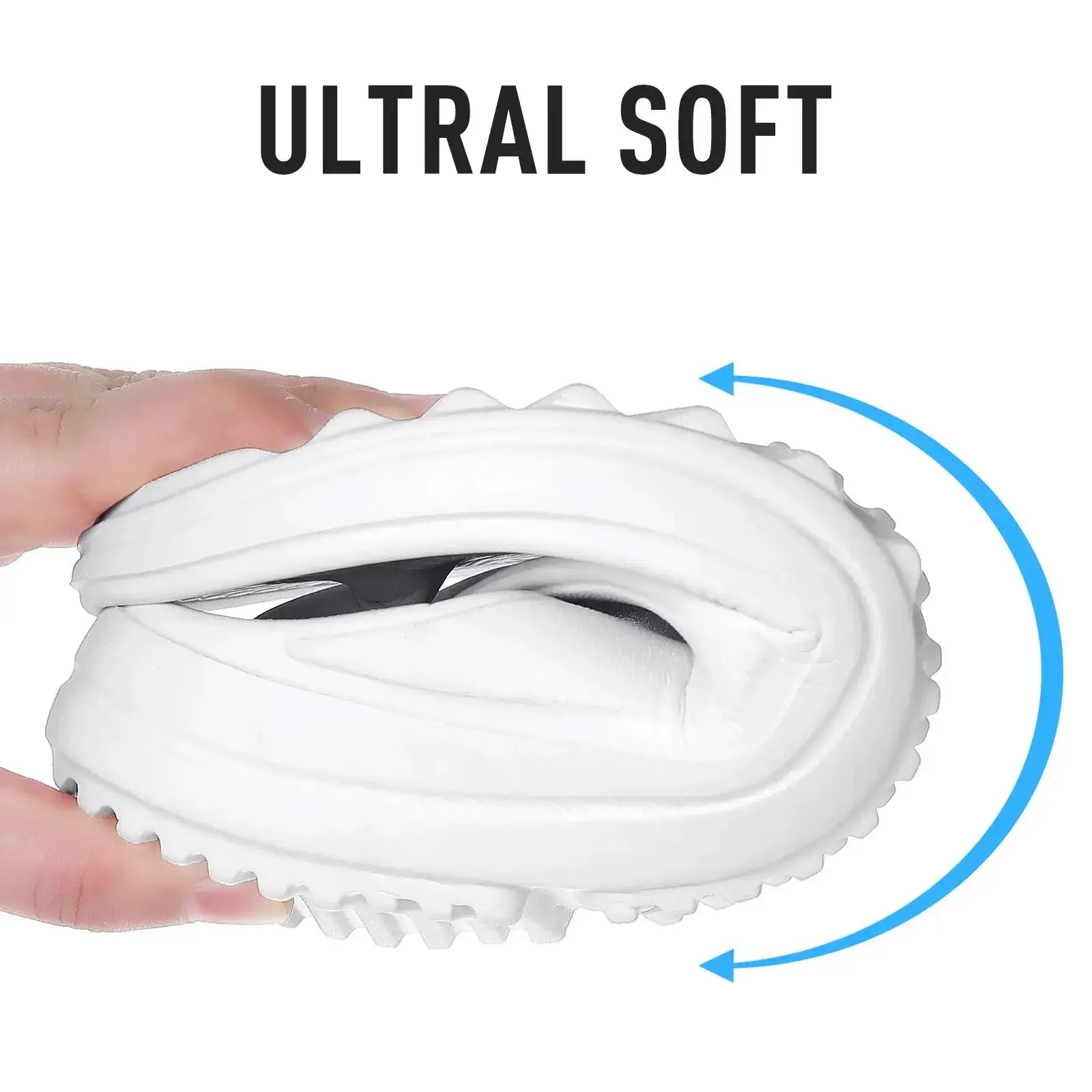 Sandales orthopédiques pour femmes, flexibles et ultra douces, parfaites pour un confort décontracté.