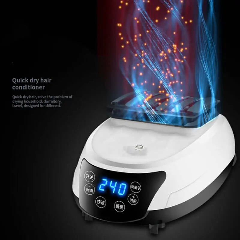 Sèche-linge électrique portable Smart Press pour un séchage rapide à la maison ou en voyage.