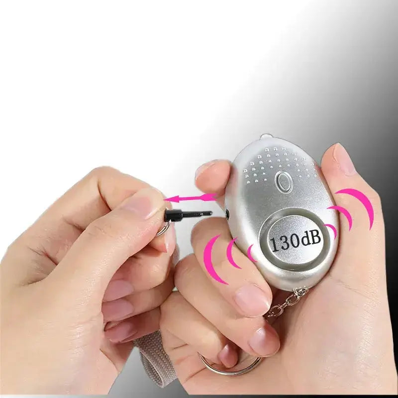 Sécurité Urgence Autodéfense Porte-clés Fournitures Gadgets Outils Bantout.prod
