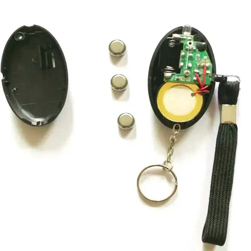 Sécurité Urgence Autodéfense Porte-clés Fournitures Gadgets Outils Bantout.prod
