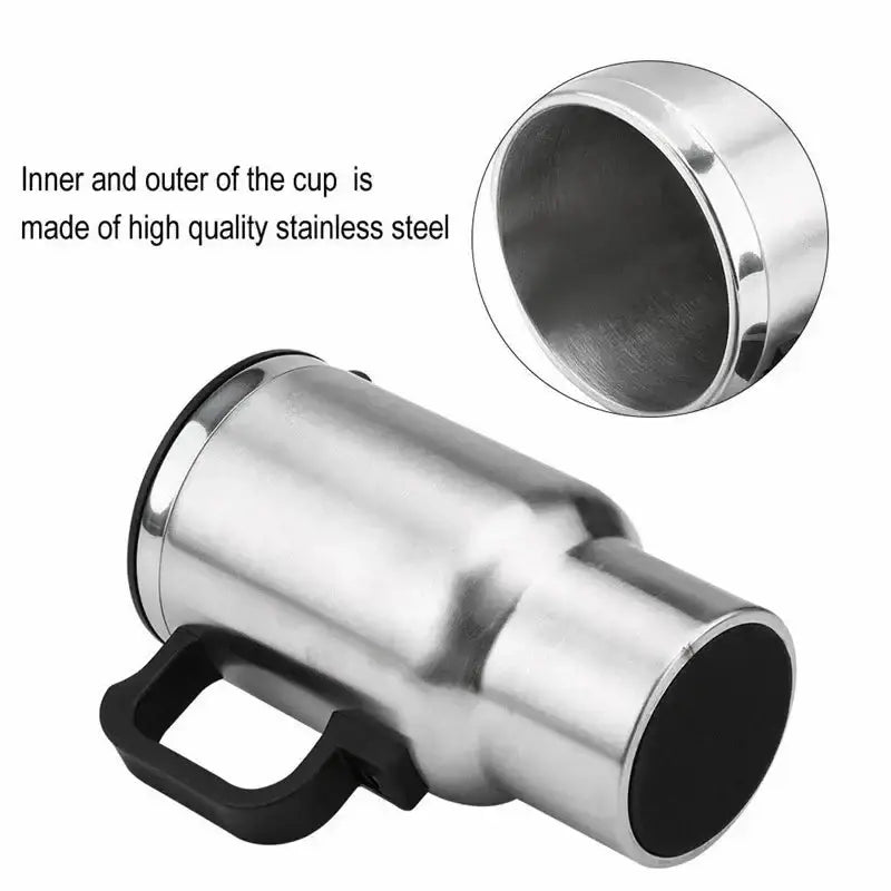 Tasse chauffante automatique pour voiture Bantout.prod