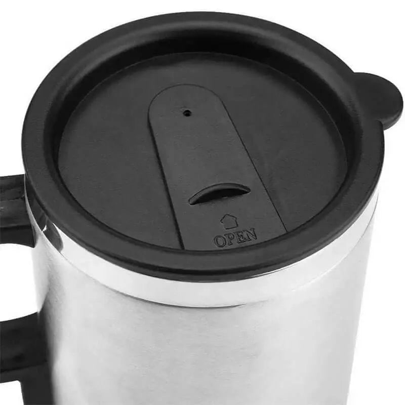 Tasse chauffante automatique pour voiture Bantout.prod