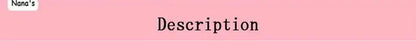 Text image with a pink background displaying &