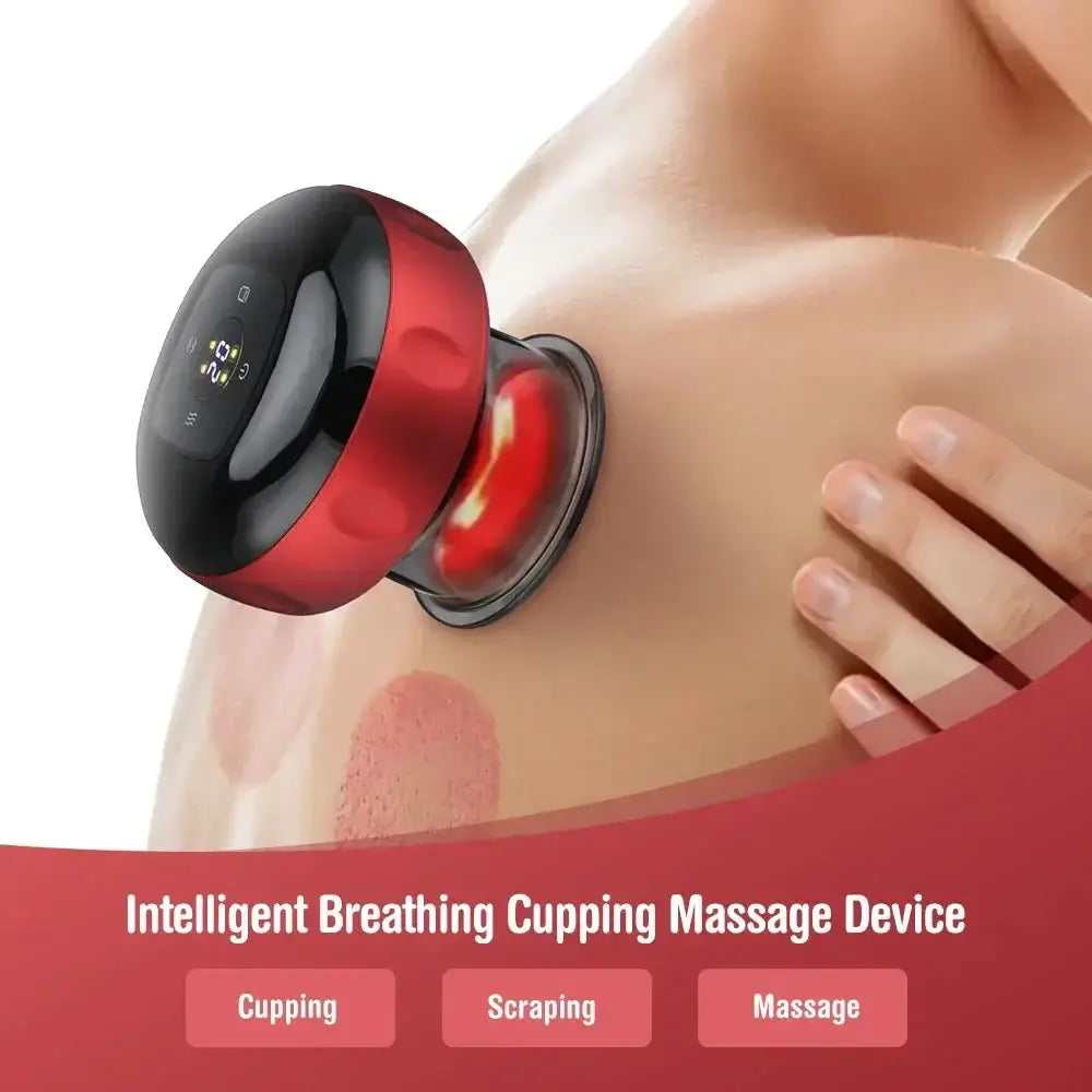Appareil de massage intelligent par ventouses sous vide Bantout.prod