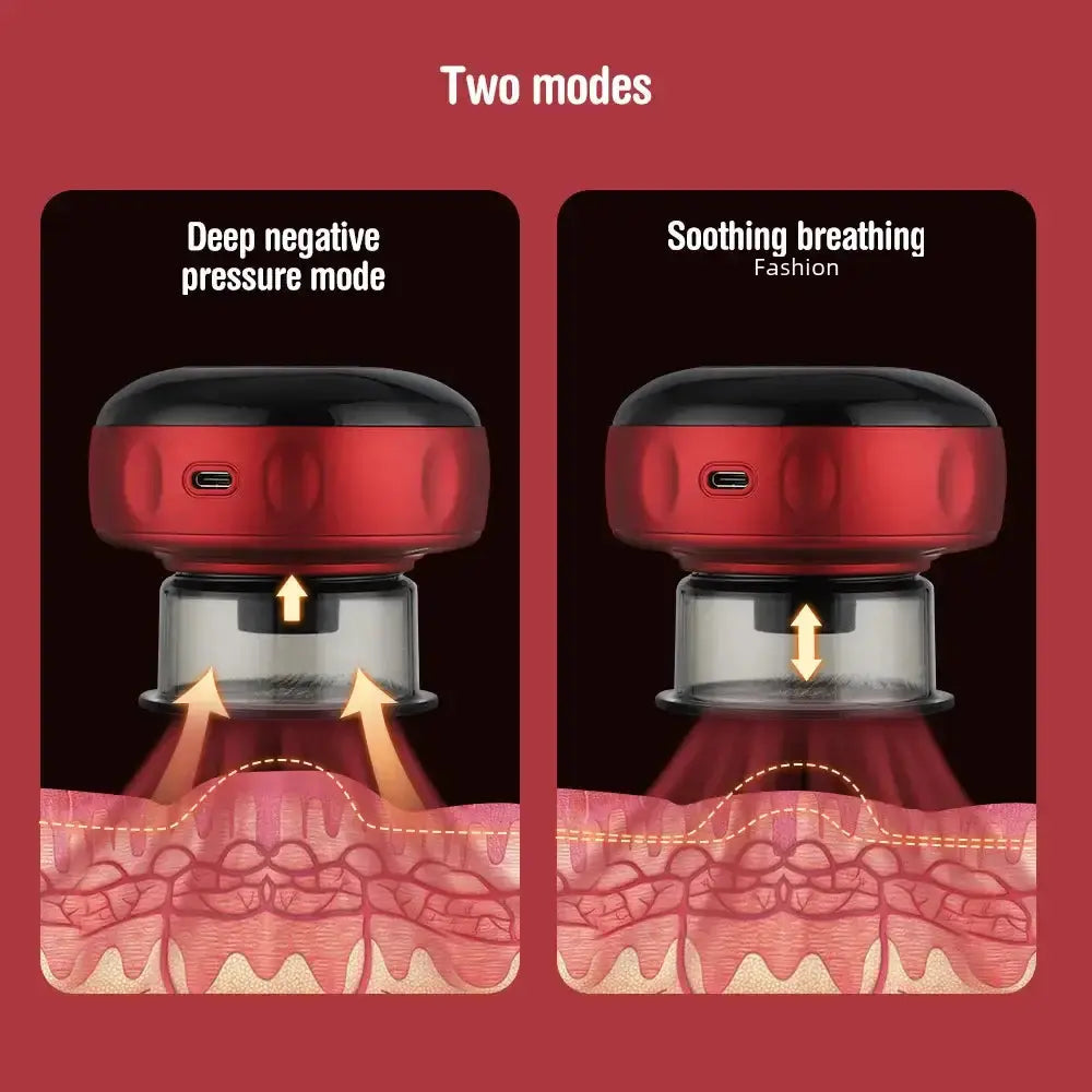 Appareil de massage intelligent par ventouses sous vide Bantout.prod