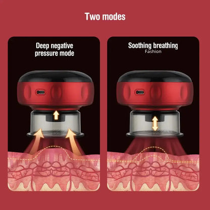 Appareil de massage intelligent par ventouses sous vide Bantout.prod
