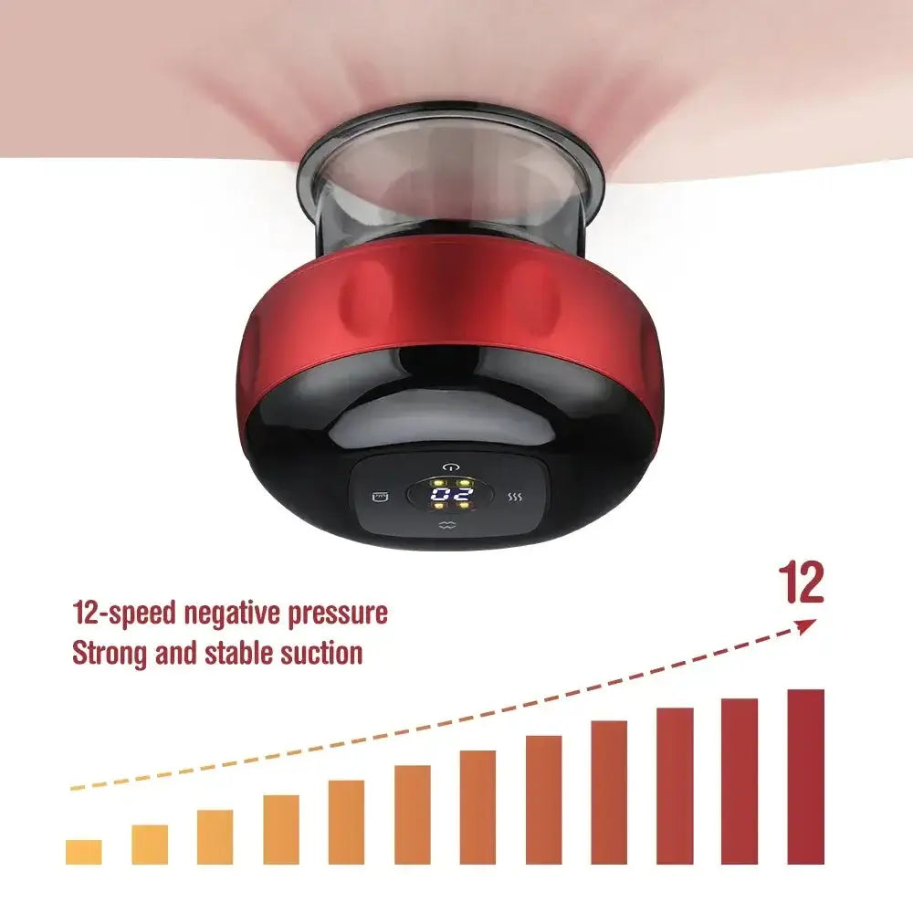 Appareil de massage intelligent par ventouses sous vide Bantout.prod