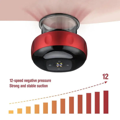 Appareil de massage intelligent par ventouses sous vide Bantout.prod