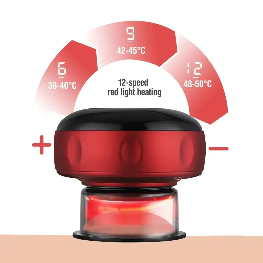 Appareil de massage intelligent par ventouses sous vide Bantout.prod