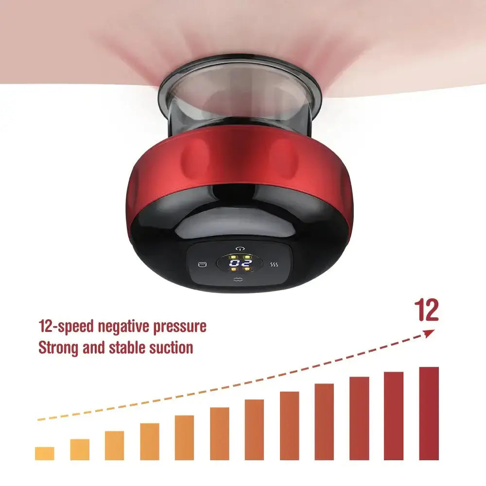 Appareil de massage intelligent par ventouses sous vide Bantout.prod