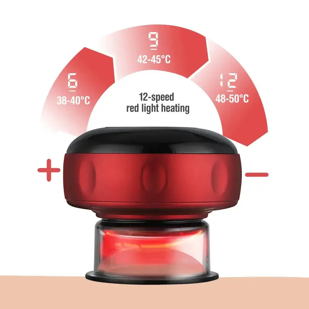 Appareil de massage intelligent par ventouses sous vide Bantout.prod