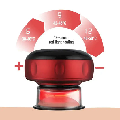 Appareil de massage intelligent par ventouses sous vide Bantout.prod