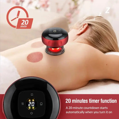 Appareil de massage intelligent par ventouses sous vide Bantout.prod