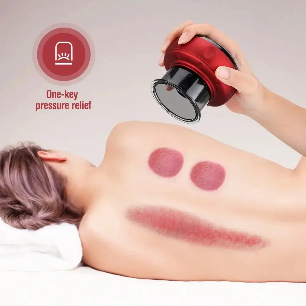 Appareil de massage intelligent par ventouses sous vide Bantout.prod