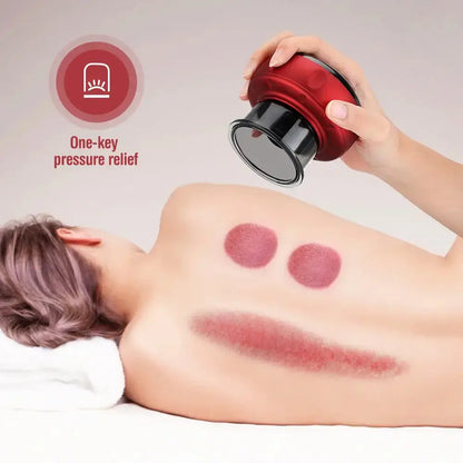 Appareil de massage intelligent par ventouses sous vide Bantout.prod
