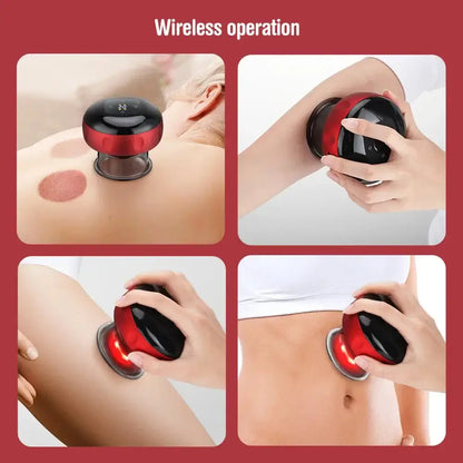 Appareil de massage intelligent par ventouses sous vide Bantout.prod