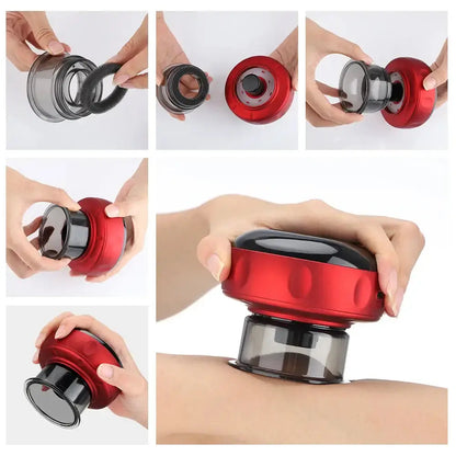 Appareil de massage intelligent par ventouses sous vide Bantout.prod