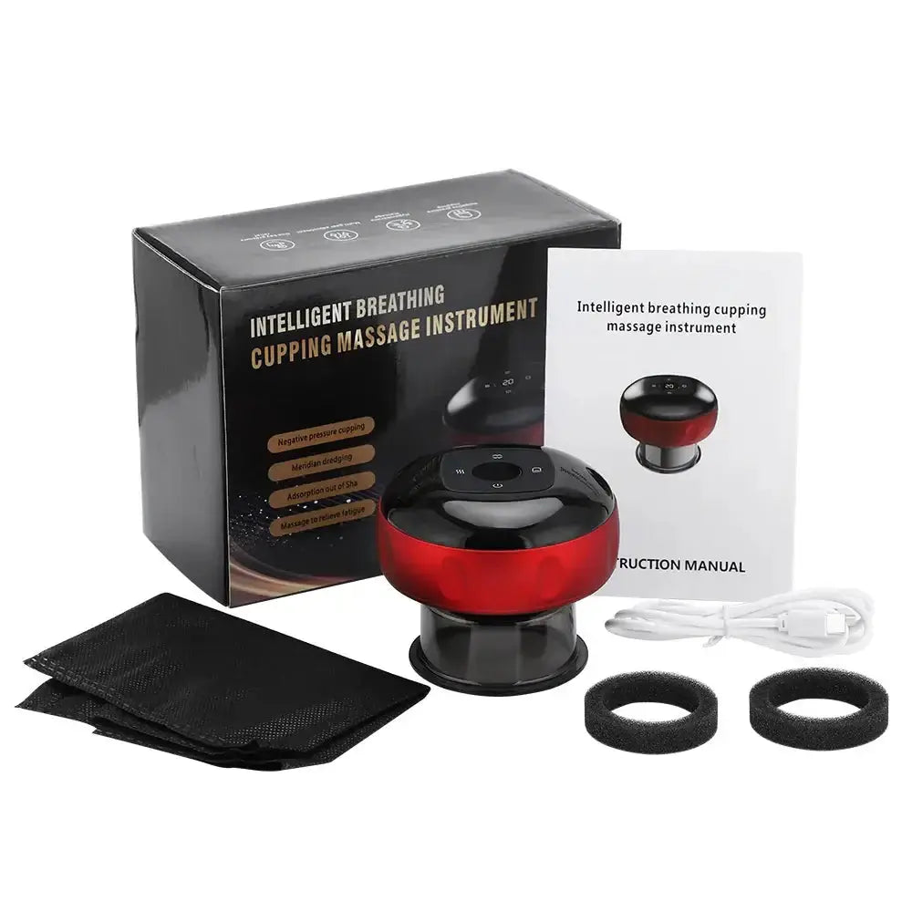 Appareil de massage intelligent par ventouses sous vide Bantout.prod