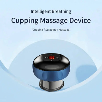 Appareil de massage intelligent par ventouses sous vide Bantout.prod