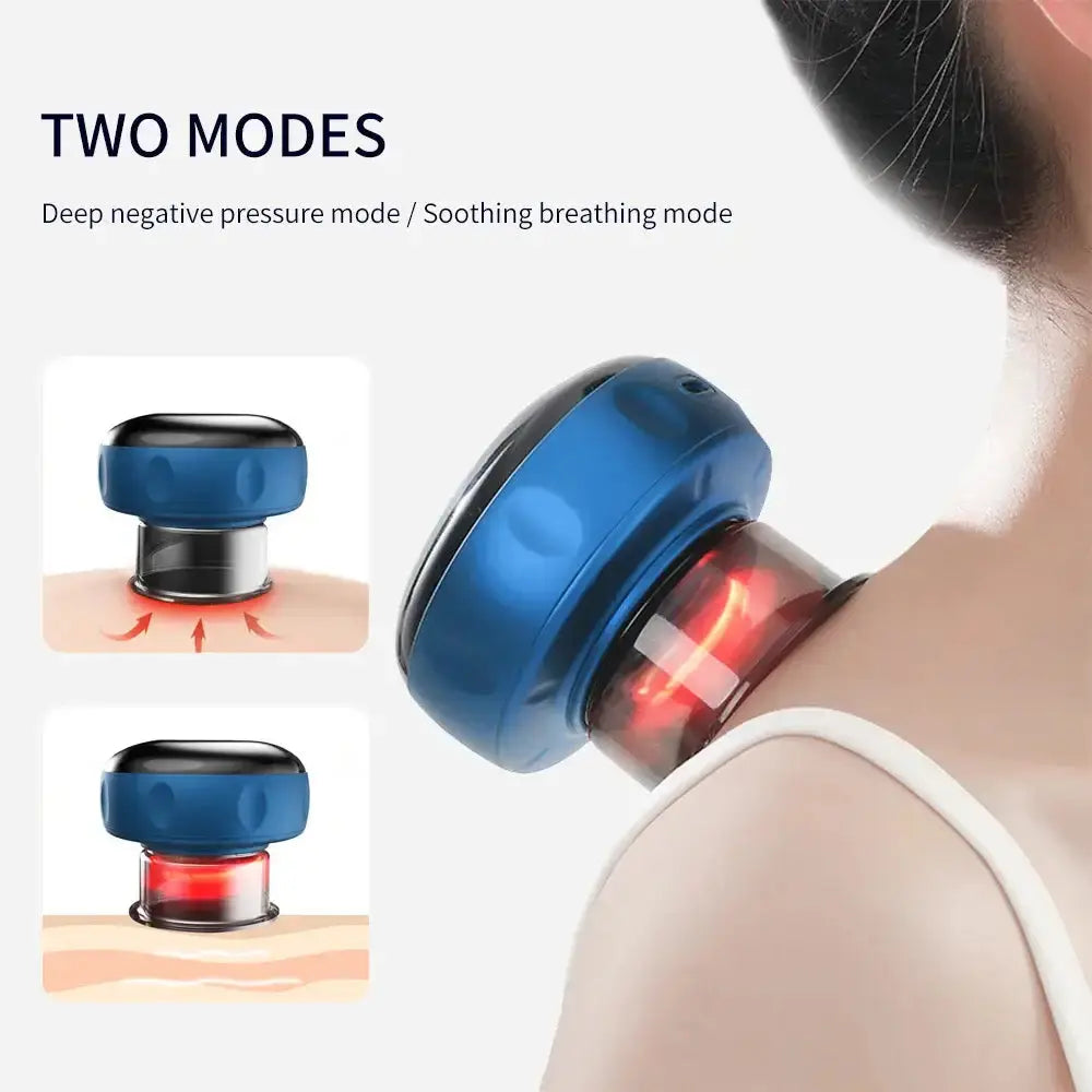 Appareil de massage intelligent par ventouses sous vide Bantout.prod